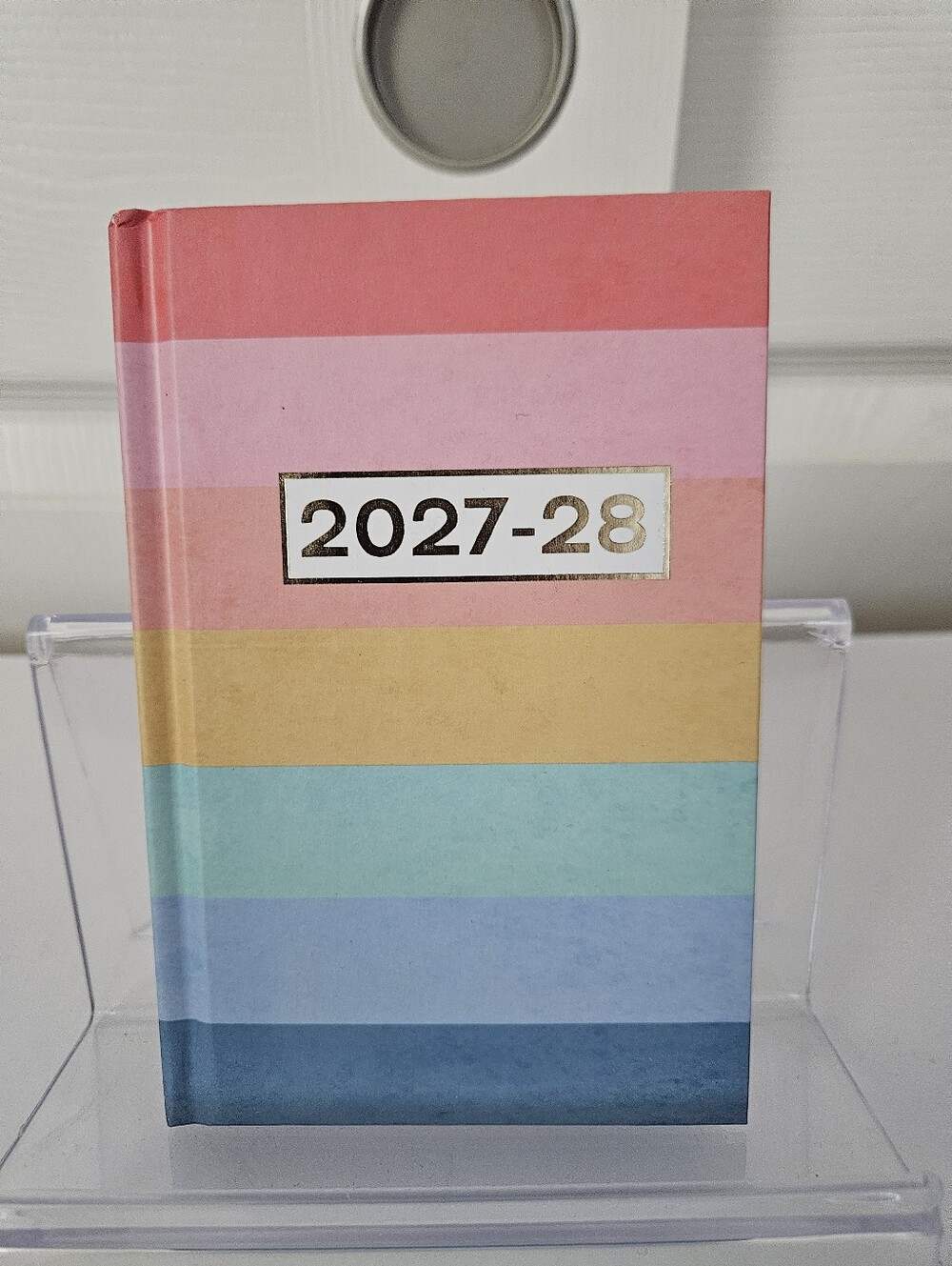 NWT Notebook Planner - Picture 4 of 8